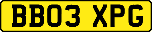 BB03XPG