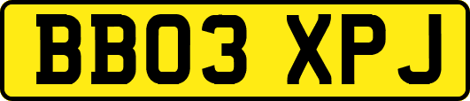 BB03XPJ