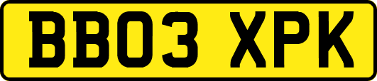 BB03XPK