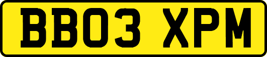 BB03XPM