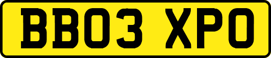 BB03XPO