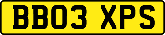 BB03XPS