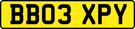 BB03XPY
