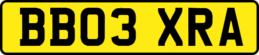 BB03XRA
