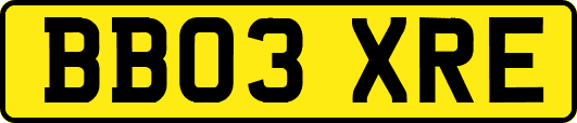 BB03XRE
