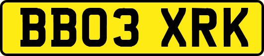 BB03XRK