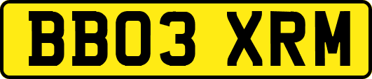 BB03XRM