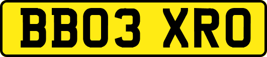 BB03XRO