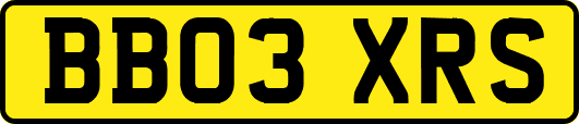 BB03XRS