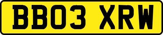 BB03XRW