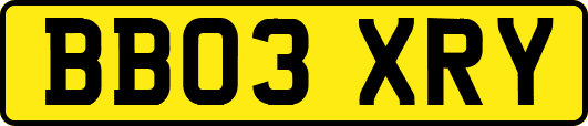 BB03XRY