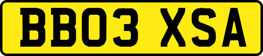BB03XSA