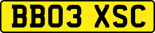 BB03XSC