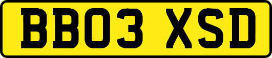 BB03XSD