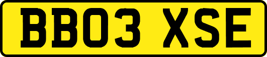 BB03XSE