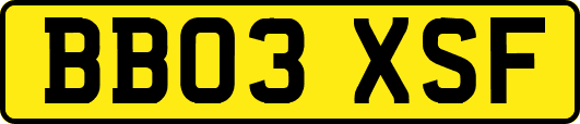 BB03XSF