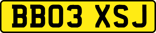 BB03XSJ