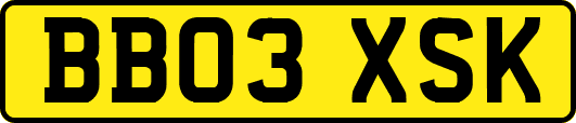 BB03XSK