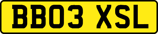 BB03XSL