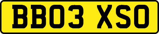 BB03XSO