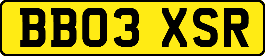 BB03XSR