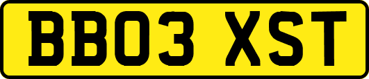 BB03XST