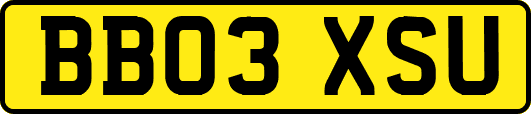 BB03XSU