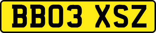 BB03XSZ