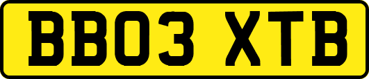 BB03XTB