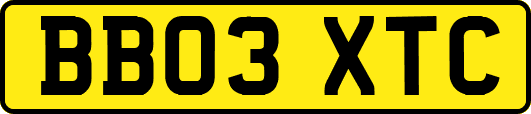 BB03XTC