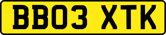 BB03XTK