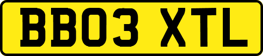 BB03XTL