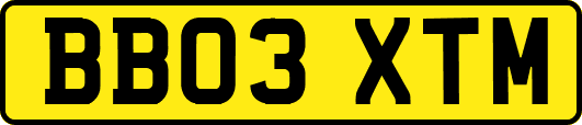BB03XTM