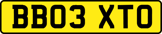 BB03XTO