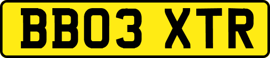 BB03XTR