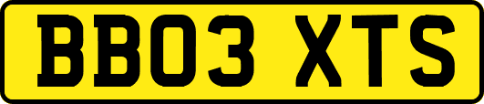 BB03XTS