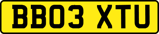 BB03XTU