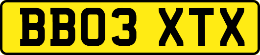 BB03XTX