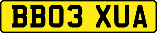 BB03XUA