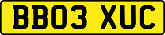 BB03XUC