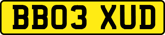 BB03XUD