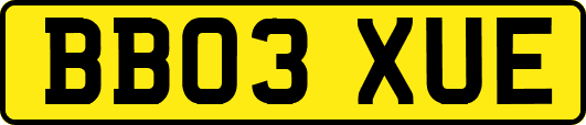 BB03XUE