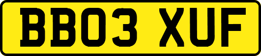 BB03XUF