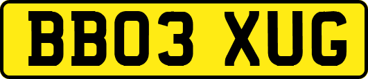 BB03XUG