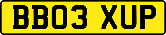 BB03XUP