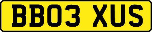 BB03XUS