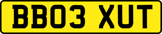 BB03XUT