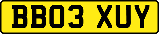 BB03XUY