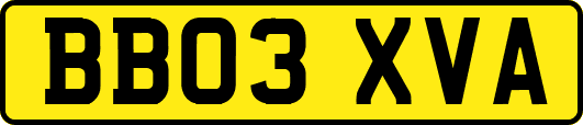 BB03XVA