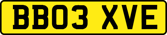 BB03XVE